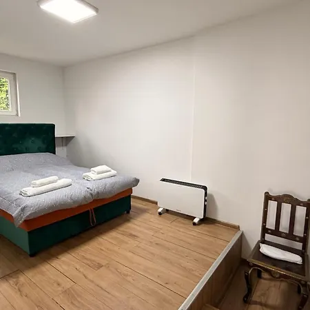 Apartamento Baklava *